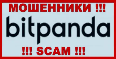 Bitpanda Com - это SCAM !!! МОШЕННИК !