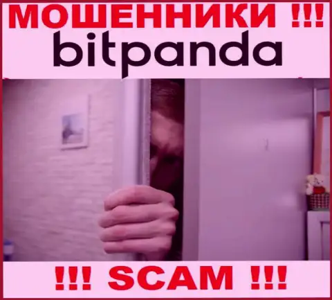 Bitpanda Com без проблем сольют Ваши денежные вклады, у них нет ни лицензии, ни регулятора