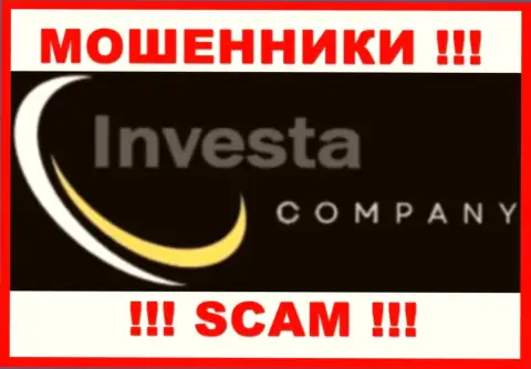 Investa Company - это ЖУЛИКИ ! Финансовые средства не выводят !!!