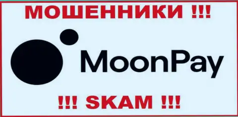 MoonPay - это ЛОХОТРОНЩИК !!!