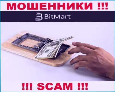 BitMart Com бессовестно обворовывают неопытных игроков, требуя налог за вывод денег