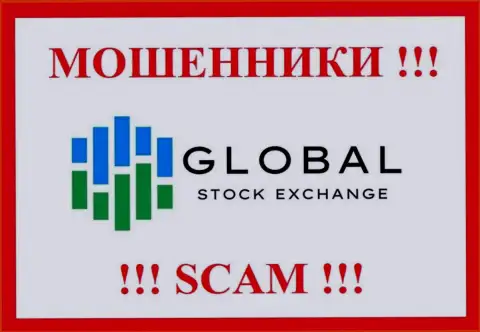 Логотип МОШЕННИКОВ Global Web SE