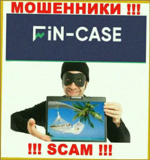 Fin-Case Com предложили совместное сотрудничество ? Не рекомендуем соглашаться - ОБЛАПОШАТ !!!