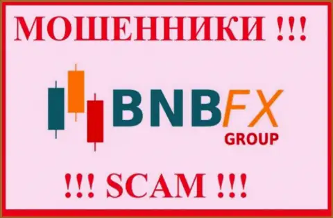 Логотип ШУЛЕРА BNB-FX Com