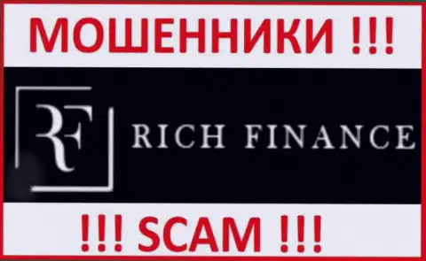 Rich Finance - это SCAM ! МОШЕННИКИ !!!