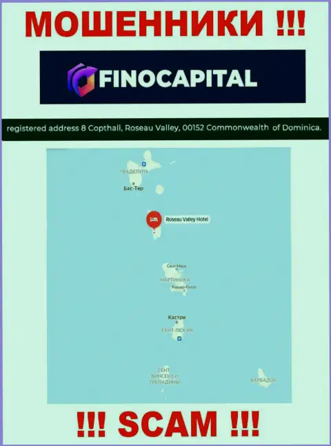 Lollygag Partners LTD - АФЕРИСТЫ, пустили корни в оффшорной зоне по адресу: 8 Copthall, Roseau Valley, 00152 Commonwealth of Dominica