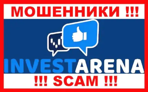 InvestArena Com это ЖУЛИКИ !!! SCAM !!!