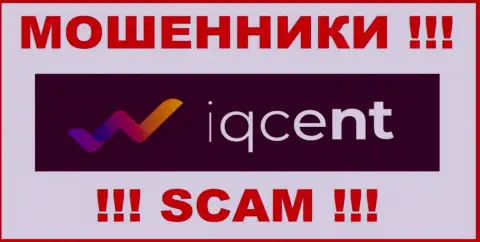 I Q Cent - это ВОРЫ !!! SCAM !!!
