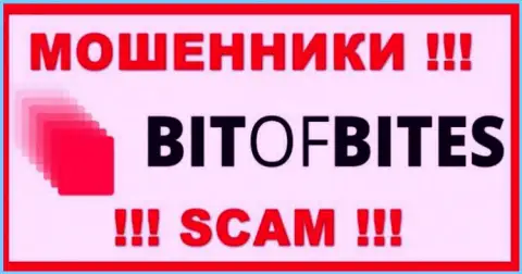 Бит ОфБитес - это МАХИНАТОРЫ ! SCAM !!!