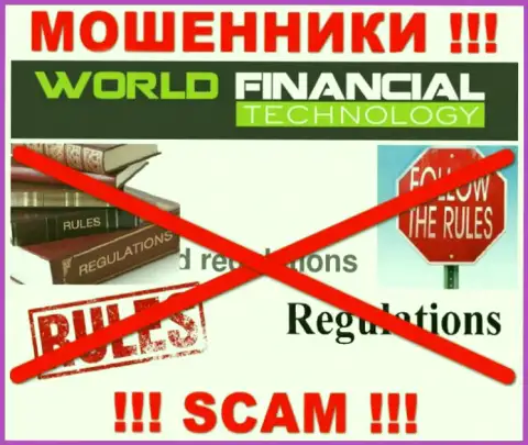 WFT Global промышляют незаконно - у данных internet шулеров нет регулятора и лицензии, осторожнее !!!