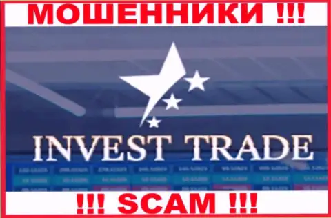 Invest Trade - ЖУЛИК !!!