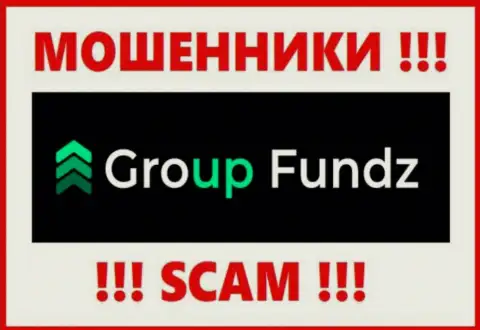 GroupFundz - это МОШЕННИКИ !!! Вложенные денежные средства не выводят !