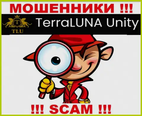 TerraLunaUnity умеют облапошивать наивных людей на средства, будьте крайне внимательны, не берите трубку