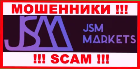 JSM-Markets Com - это СКАМ !!! МОШЕННИКИ !