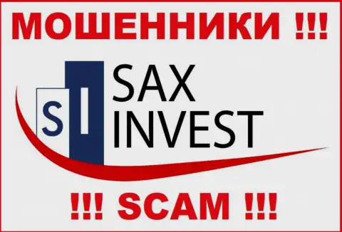 Sax Invest - SCAM !!! ШУЛЕР !!!