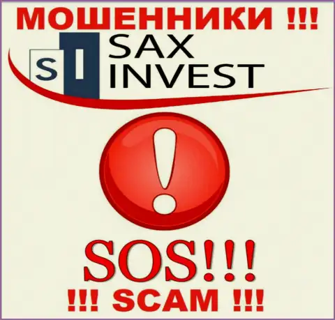 Если вдруг Вы угодили в ловушку SaxInvest Net, то обратитесь за содействием, подскажем, что же надо предпринять