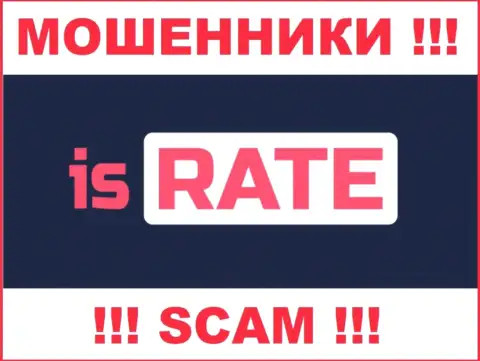 Is Rate - SCAM !!! МОШЕННИКИ !