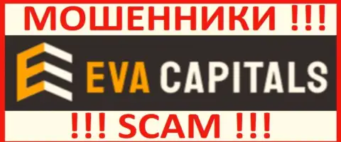 Лого МАХИНАТОРОВ EvaCapitals Com
