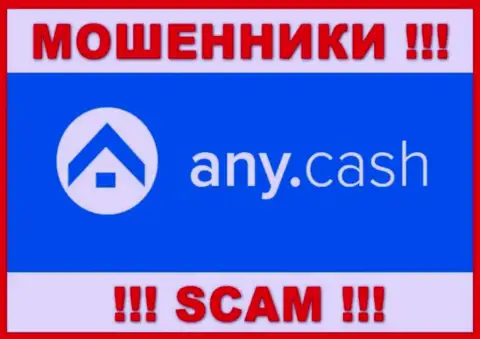 Any Cash - это МОШЕННИК !