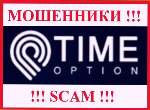 TimeOption - это SCAM !!! ЕЩЕ ОДИН МОШЕННИК !