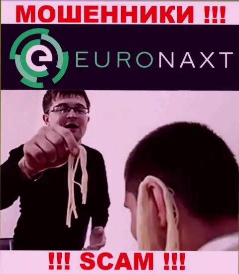 EuroNax делают попытки раскрутить на совместное сотрудничество ? Будьте весьма внимательны, лохотронят