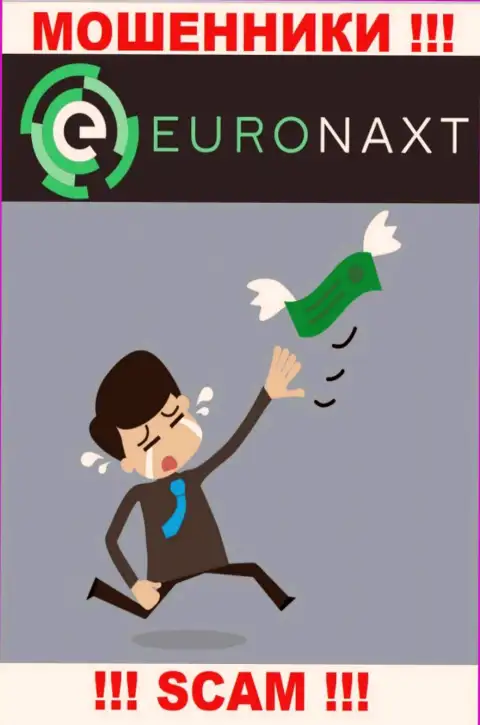 Обещания иметь доход, имея дело с брокером Euro Naxt - это РАЗВОД !!! БУДЬТЕ ОЧЕНЬ ВНИМАТЕЛЬНЫ ОНИ ЖУЛИКИ