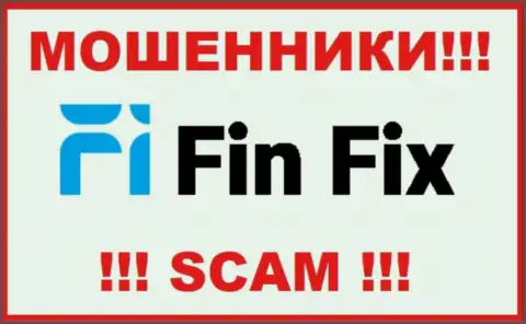 FinFix - это SCAM !!! ОЧЕРЕДНОЙ МОШЕННИК !!!