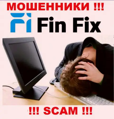 Если вдруг вас облапошили мошенники FinFix World - еще пока рано сдаваться, вероятность их вернуть назад есть
