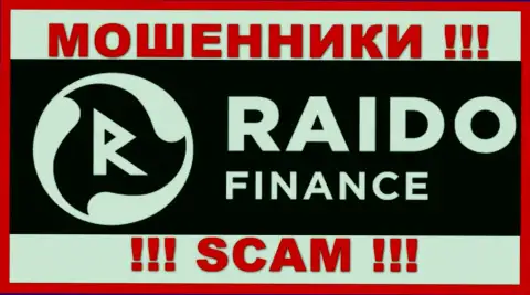 Raidofinance OÜ - это SCAM ! МОШЕННИК !!!