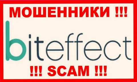 Бит Эффект - это МОШЕННИК ! SCAM !!!