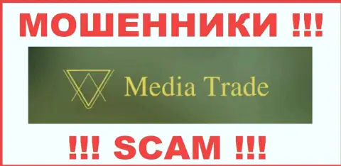 Media Trade - это SCAM !!! МОШЕННИК !!!