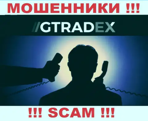Инфы о прямых руководителях мошенников G Tradex во всемирной паутине не удалось найти