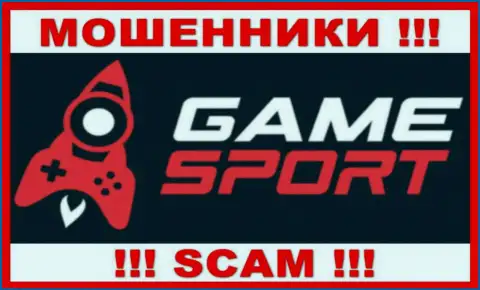 GameSport Bet - SCAM !!! ЛОХОТРОНЩИКИ !