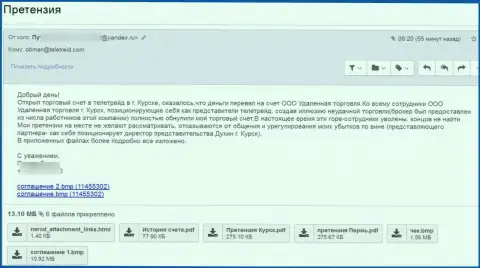 Будьте очень внимательны, в Теле Трейд оставляют без денег всех, кто угодит к ним в ловушку - жалоба из первых рук