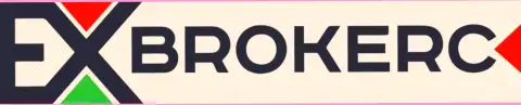 Логотип ФОРЕКС брокерской компании ЕХБрокерс