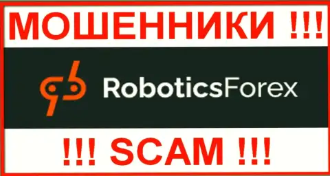 Robotics Forex - МОШЕННИК !!! SCAM !!!