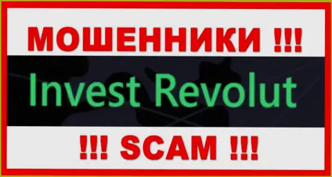 Invest Revolut это ВОР !!! SCAM !!!