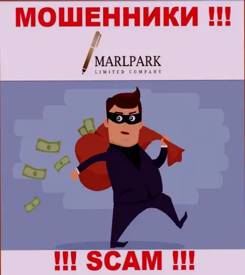 Обещания иметь доход, имея дело с ДЦ MarlparkLtd - это РАЗВОД !!! БУДЬТЕ ВЕСЬМА ВНИМАТЕЛЬНЫ ОНИ МАХИНАТОРЫ