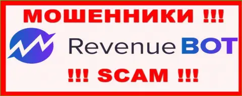 Rev-Bot Com - это SCAM !!! АФЕРИСТ !!!