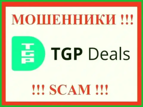 TGP Deals - это SCAM ! МОШЕННИК !!!