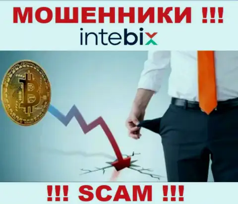 Дилинговая контора Intebix Kz явно противоправно действующая и точно ничего положительного от нее ждать не приходится