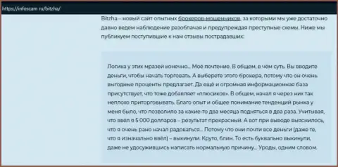 Обзор деятельности BITZ AND PIECES LTD, что представляет собой компания и какие отзывы ее жертв