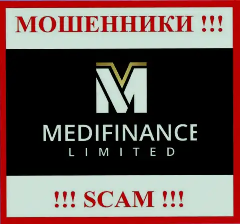 Меди Финанс - это ЛОХОТРОНЩИКИ ! SCAM !!!