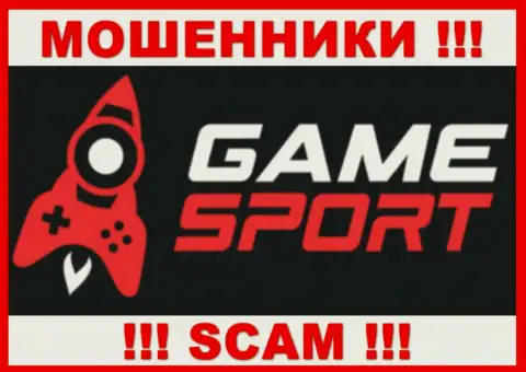 Game Sport - это ВОРЮГА !!! SCAM !