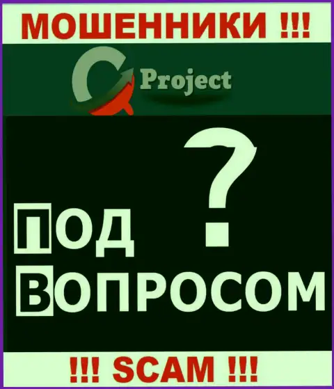 Мошенники КуСи Проект не указывают местонахождение конторы - это АФЕРИСТЫ !