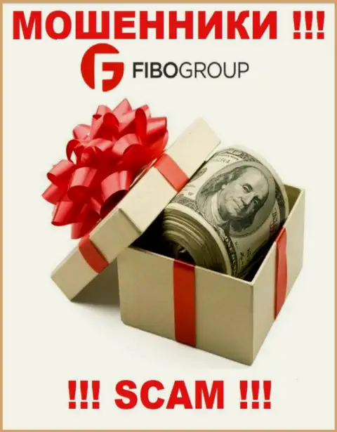 Не нужно оплачивать никакого налога на заработок в FiboForex Org, все равно ни копейки не вернут