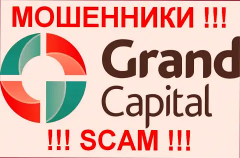 GrandCapital - это FOREX КУХНЯ !!! SCAM !!!