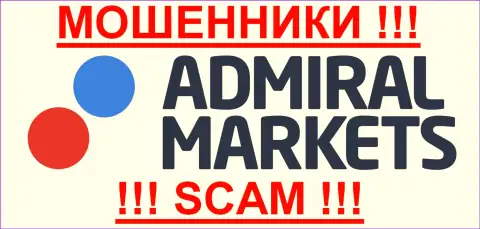 Admiral Markets - МОШЕННИКИ !!! SCAM!