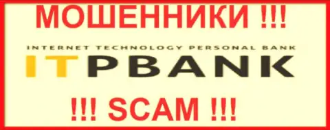 ITP Bank - это МОШЕННИКИ ! SCAM !!!