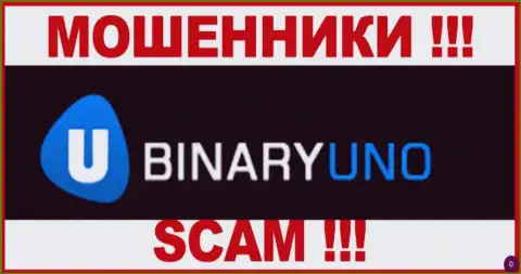 Binary Uno - это МОШЕННИКИ ! SCAM !!!